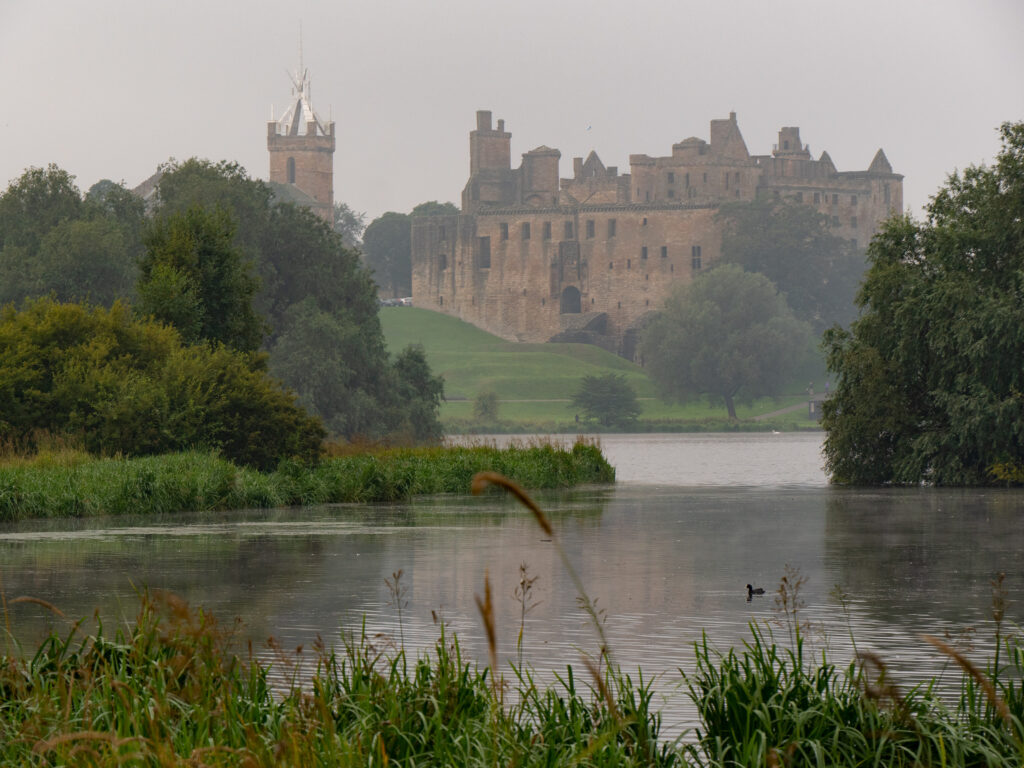 out more about Linlithgow Palace tours